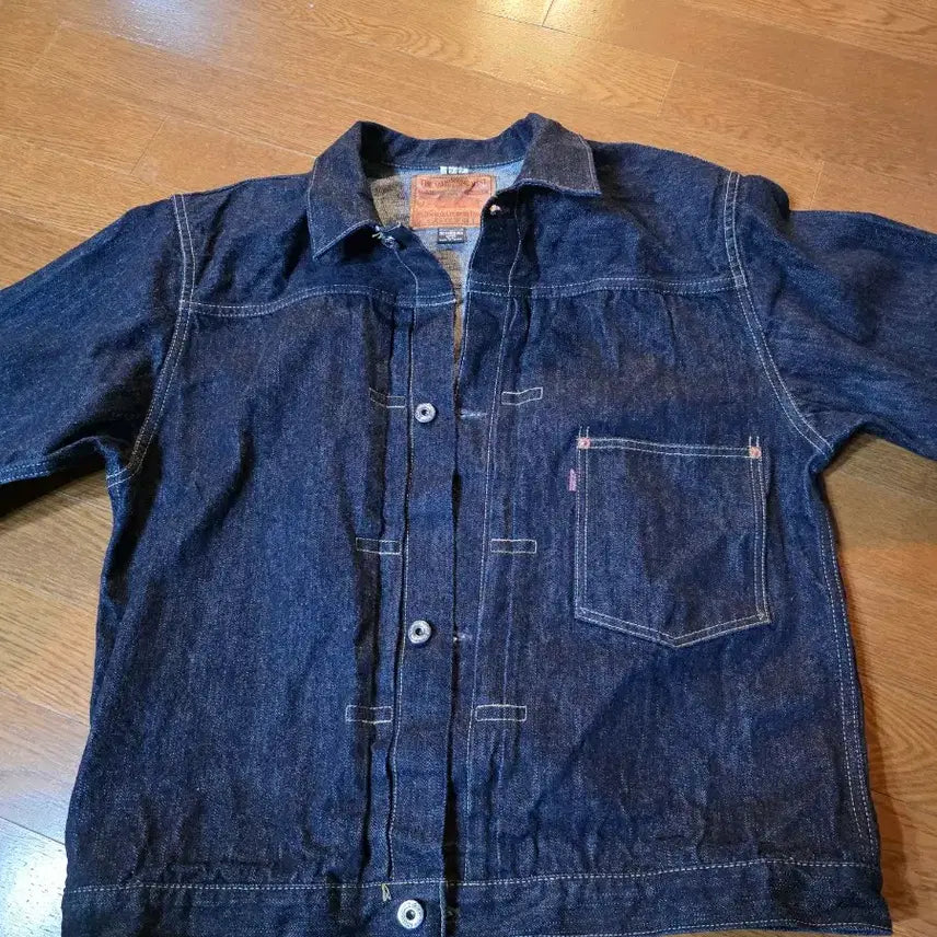 [SOLD OUT] 프리휠러스 대전판 자켓 s506xx 44