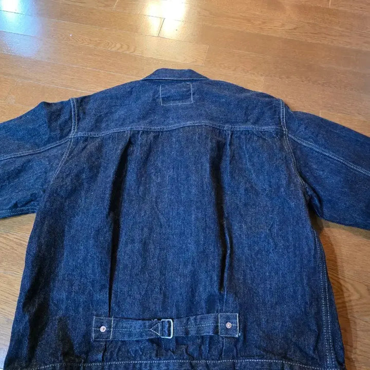 [SOLD OUT] 프리휠러스 대전판 자켓 s506xx 44
