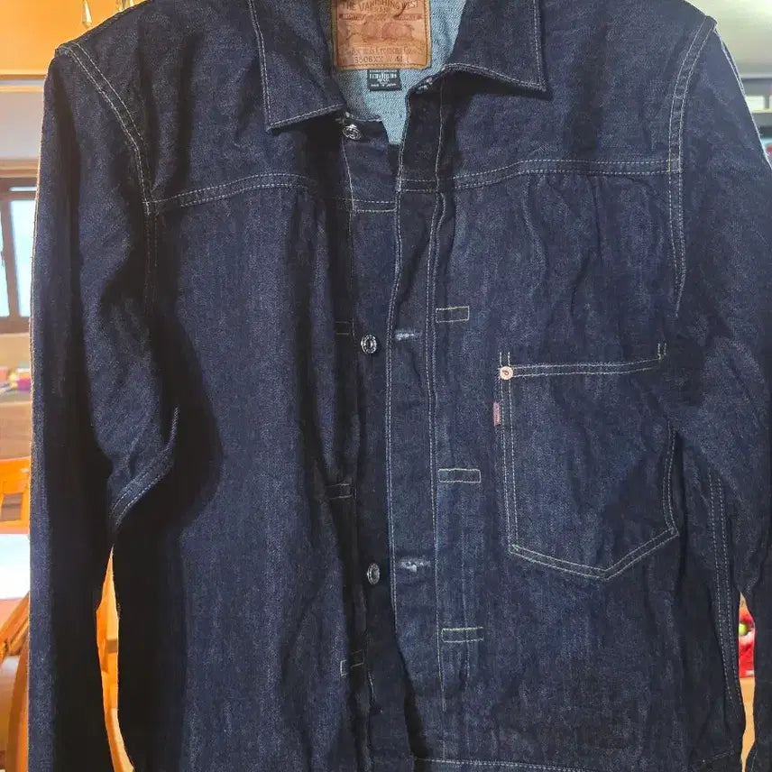 [SOLD OUT] 프리휠러스 대전판 자켓 s506xx 44