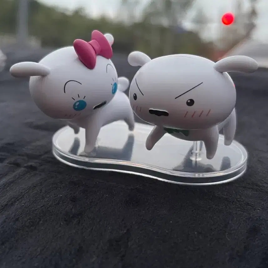 [SOLD OUT] CGV 흰둥이 피규어 히든 팔아요