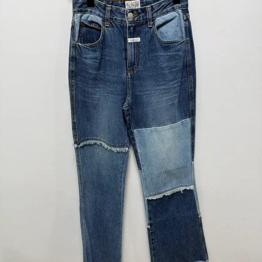 [BUNJANG] Marithe Francois Girbaud Denim Pants Size 25 / (P4) 마리떼 데님팬츠