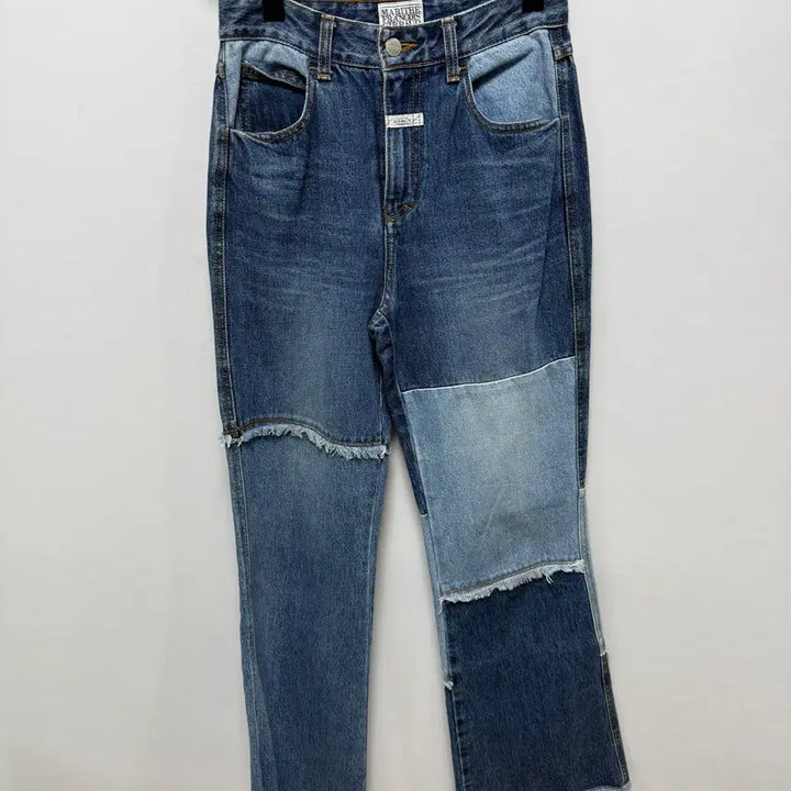 [BUNJANG] Marithe Francois Girbaud Denim Pants Size 25 / (P4) 마리떼 데님팬츠