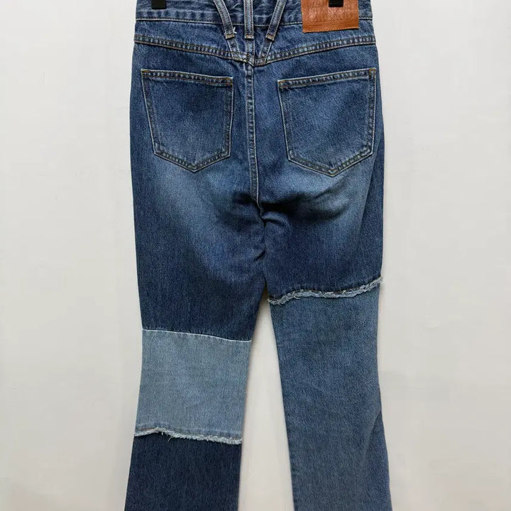 [BUNJANG] Marithe Francois Girbaud Denim Pants Size 25 / (P4) 마리떼 데님팬츠