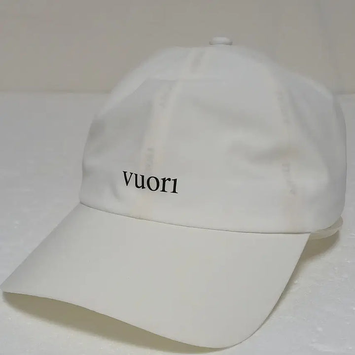 [BUNJANG] VUORI Cap / (F) 뷰오리 VUORI 모자