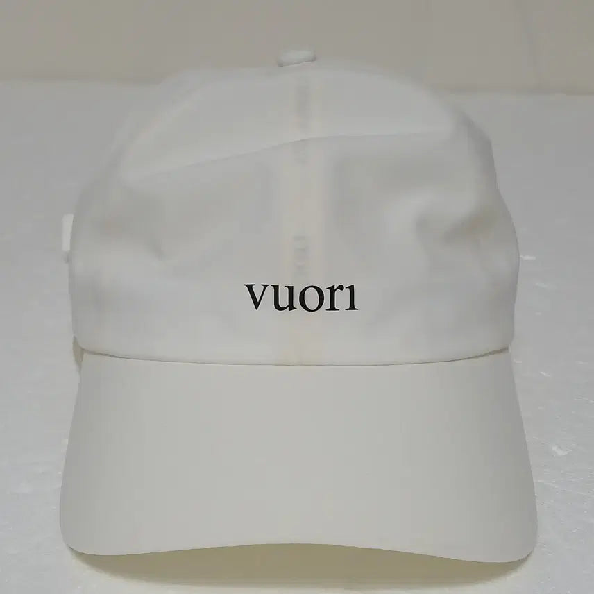 [BUNJANG] VUORI Cap / (F) 뷰오리 VUORI 모자