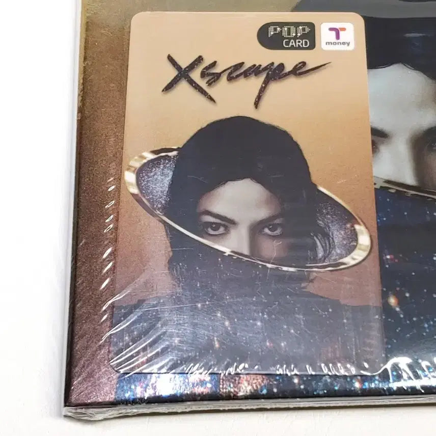 [BUNJANG] Michael Jackson Xscape Deluxe CD+DVD Limited Edition / 마이클 잭슨 Xscape 딜럭스 CD+DVD 팝카드 한정판 (미개봉)