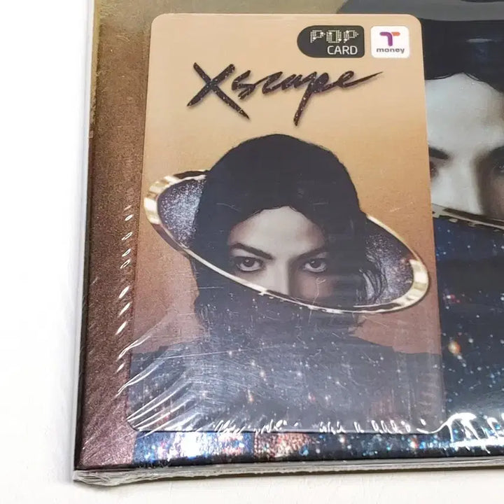 [BUNJANG] Michael Jackson Xscape Deluxe CD+DVD Limited Edition / 마이클 잭슨 Xscape 딜럭스 CD+DVD 팝카드 한정판 (미개봉)