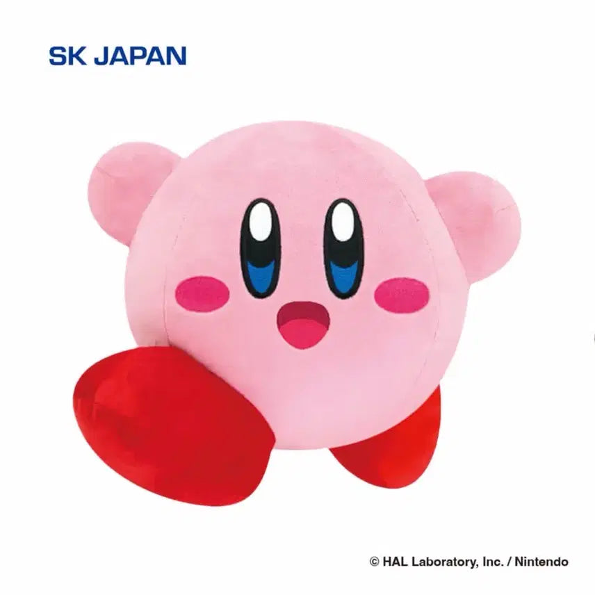 [BUNJANG] Kirby Starry World 2 Big Plush 35cm / [일본 정품] 별의 커비 BIG 인형 35cm 미개봉 스타리월드2