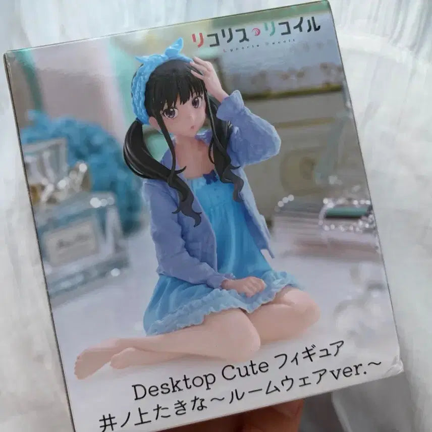 [BUNJANG] Lycoris Recoil Figure / 리코리스 리코일 피규어 (Lycoris Recoil)