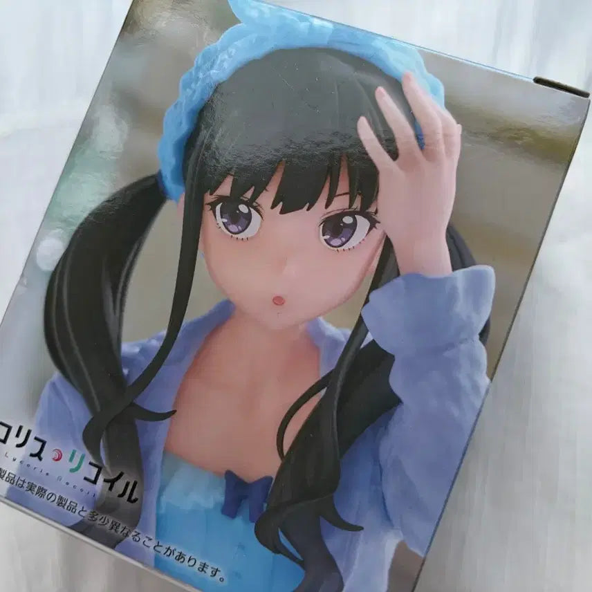 [BUNJANG] Lycoris Recoil Figure / 리코리스 리코일 피규어 (Lycoris Recoil)