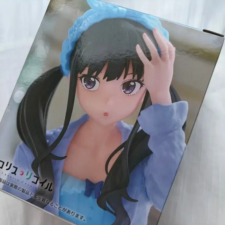 [BUNJANG] Lycoris Recoil Figure / 리코리스 리코일 피규어 (Lycoris Recoil)