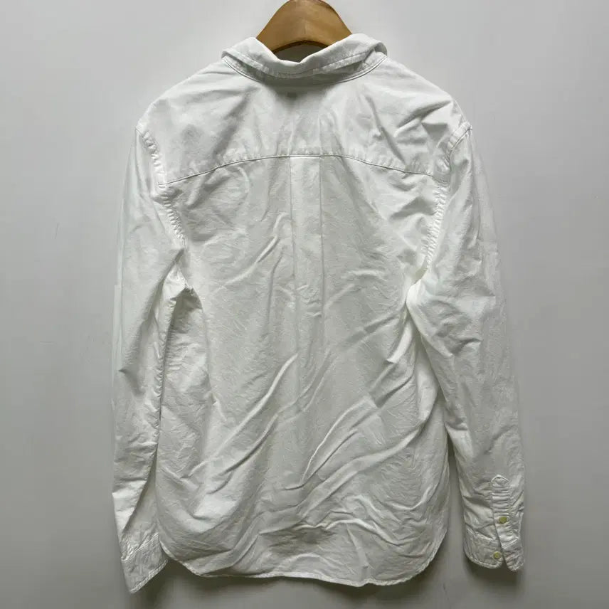 [BUNJANG] Polo Ralph Lauren White Shirt (Size XL) / (13) 폴로 랄프로렌 화이트 셔츠