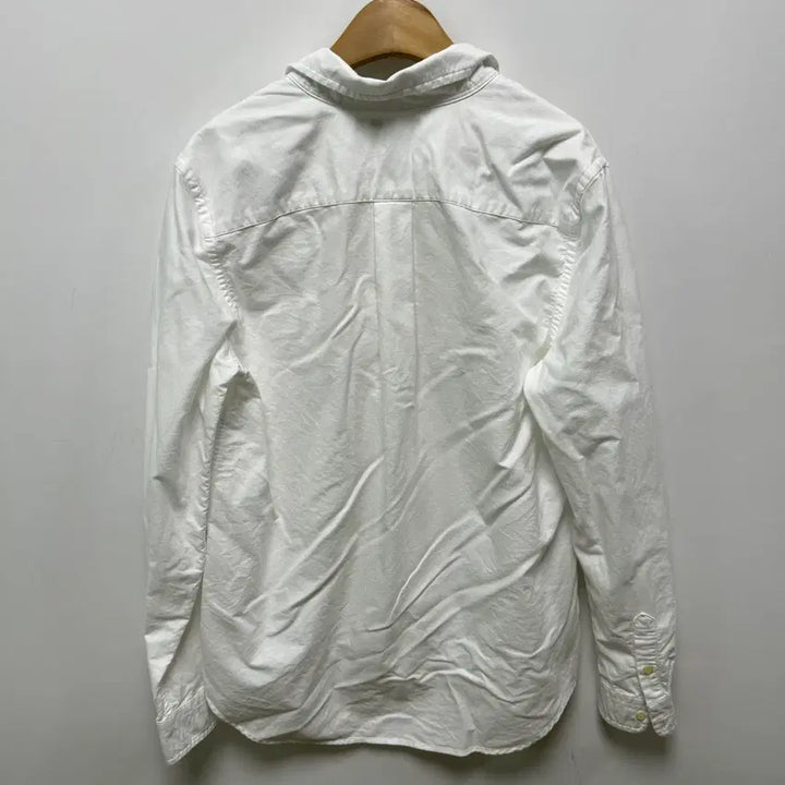[BUNJANG] Polo Ralph Lauren White Shirt (Size XL) / (13) 폴로 랄프로렌 화이트 셔츠