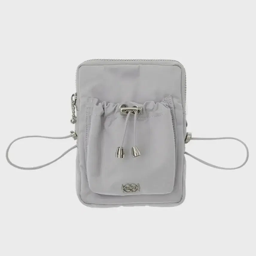 [BUNJANG] KIJUN Drawstring Mini Bag / KIJUN 기준 미니백