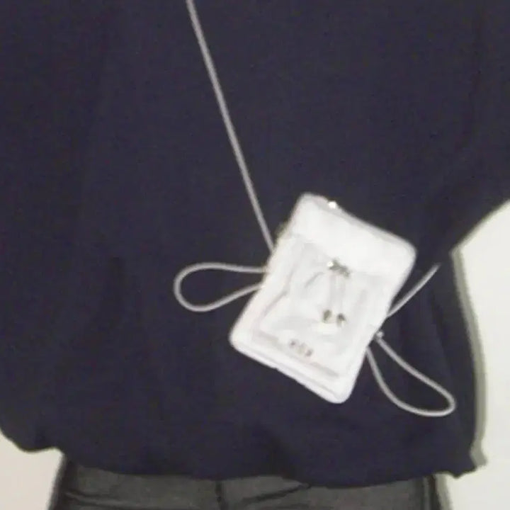 [BUNJANG] KIJUN Drawstring Mini Bag / KIJUN 기준 미니백