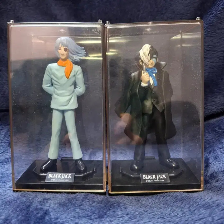 [BUNJANG] TOMY Blackjack Figure Set / TOMY Collectors Figure Blackjack 2종