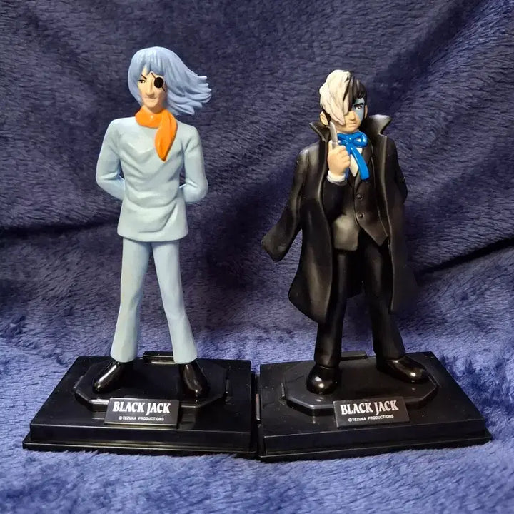 [BUNJANG] TOMY Blackjack Figure Set / TOMY Collectors Figure Blackjack 2종