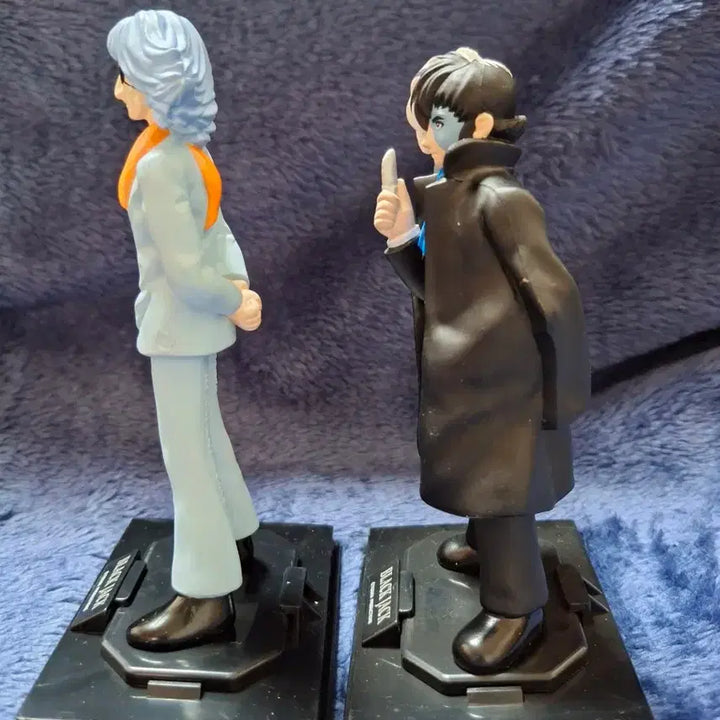 [BUNJANG] TOMY Blackjack Figure Set / TOMY Collectors Figure Blackjack 2종