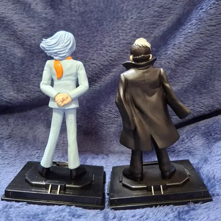 [BUNJANG] TOMY Blackjack Figure Set / TOMY Collectors Figure Blackjack 2종