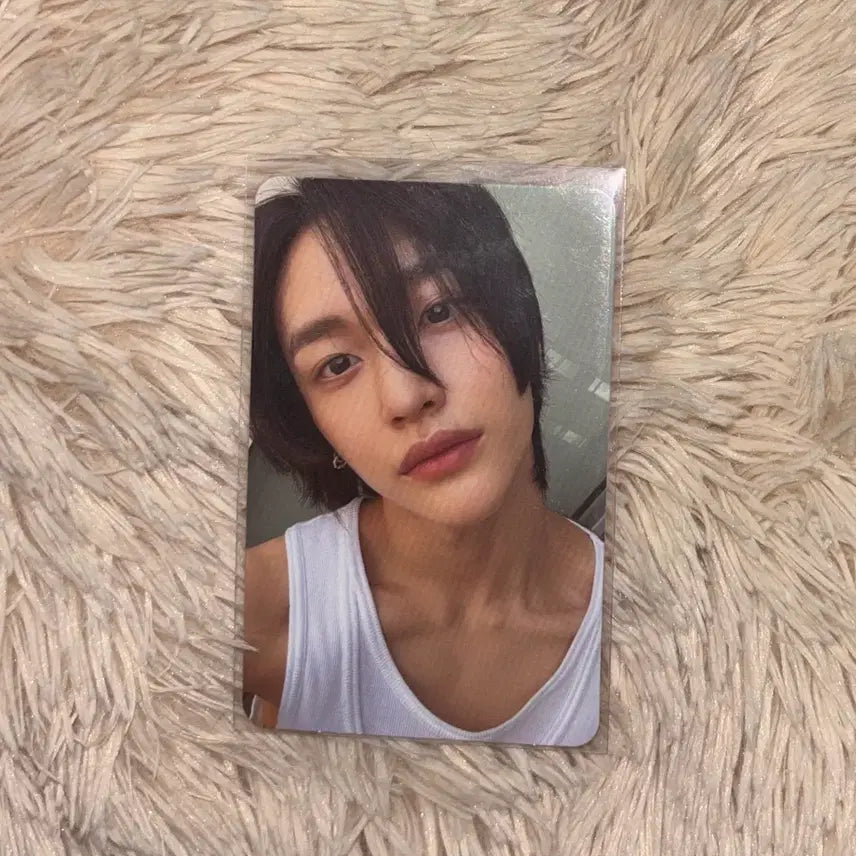 [BUNJANG] RIIZE Wonbin Photocard Album Wonbin / 라이즈 원빈 포카 앨포 나시원빈