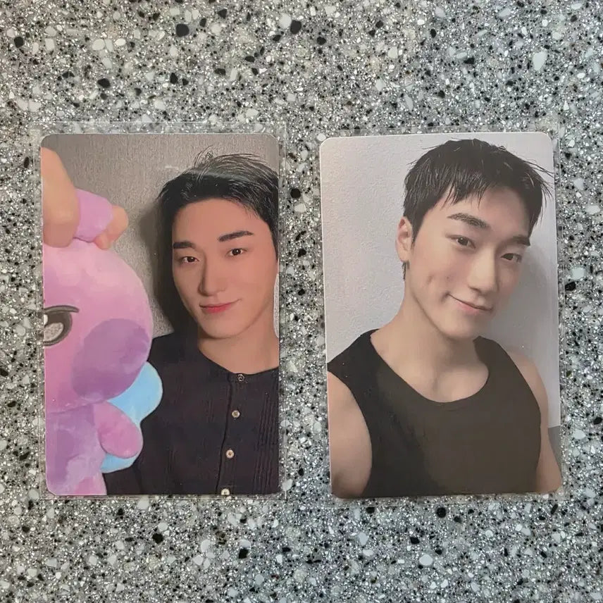 [SOLD OUT] 마이티즈 산 us 포카 세트