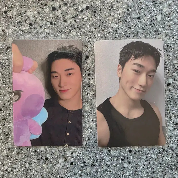[SOLD OUT] 마이티즈 산 us 포카 세트