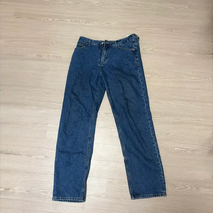 [BUNJANG] Branded 1974 Circle Jeans Regular Straight 34 / 브랜디드 1974 CIRCLE JEANS 래귤러 스트레이트 34