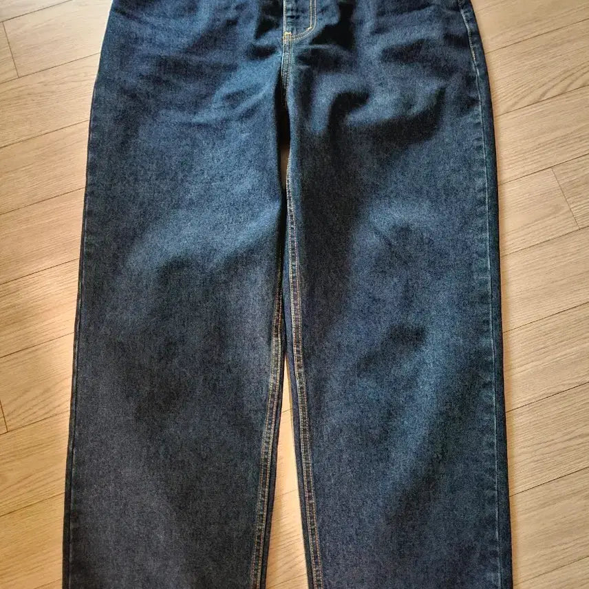 [SOLD OUT] 디스이즈네버댓 relaxed jeans one wash L