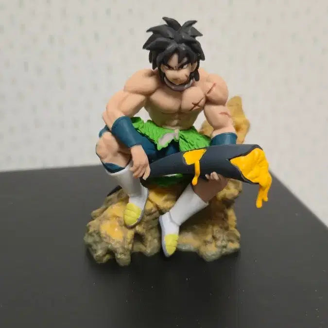 [BUNJANG] Dragon Ball Broly Figure / 드래곤볼 캡슐 피규어 노멀 브로리