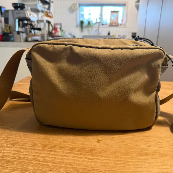 [SOLD OUT] 포터 스텔스 숄더백 코요테