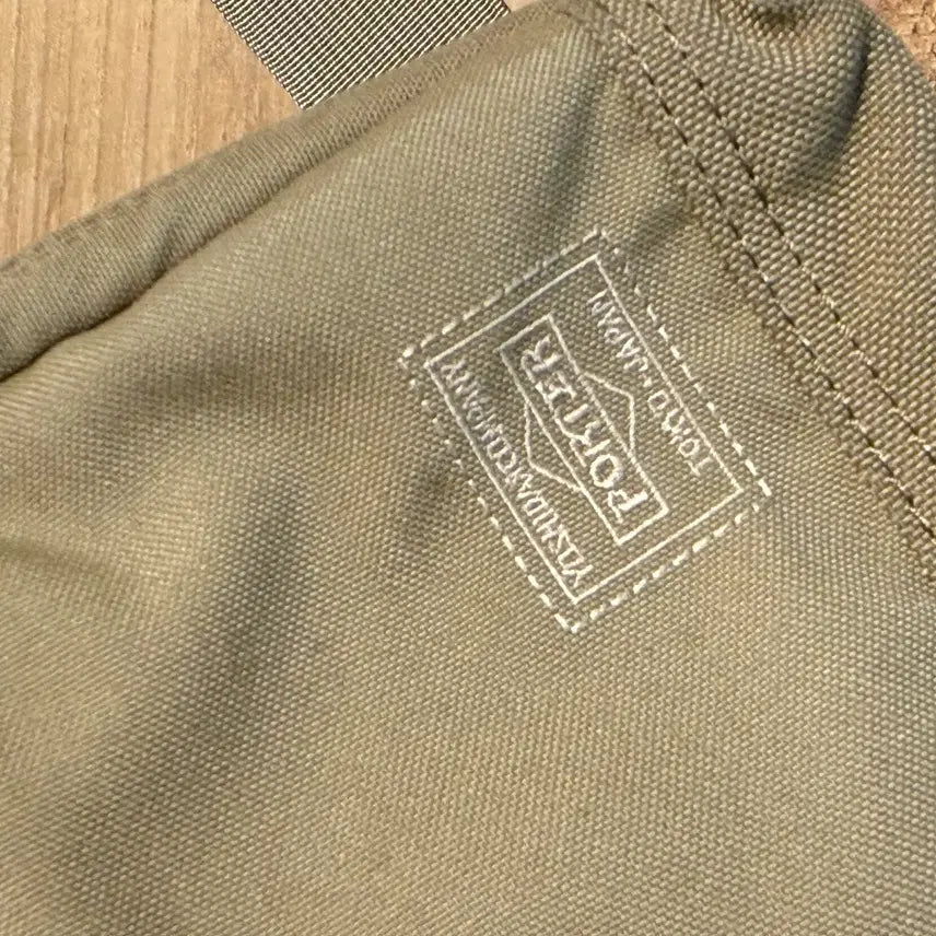[SOLD OUT] 포터 스텔스 숄더백 코요테