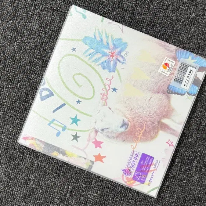 [SOLD OUT] 키키 친필싸인 앨범 미개봉 판매합니다.