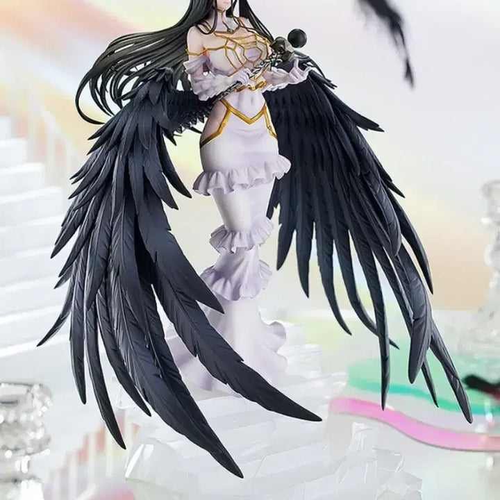 [BUNJANG] Kadokawa Overlord Albedo 10th Anniversary Figure / 카도카와 10주년 오버로드 알베도 피규어 미개봉