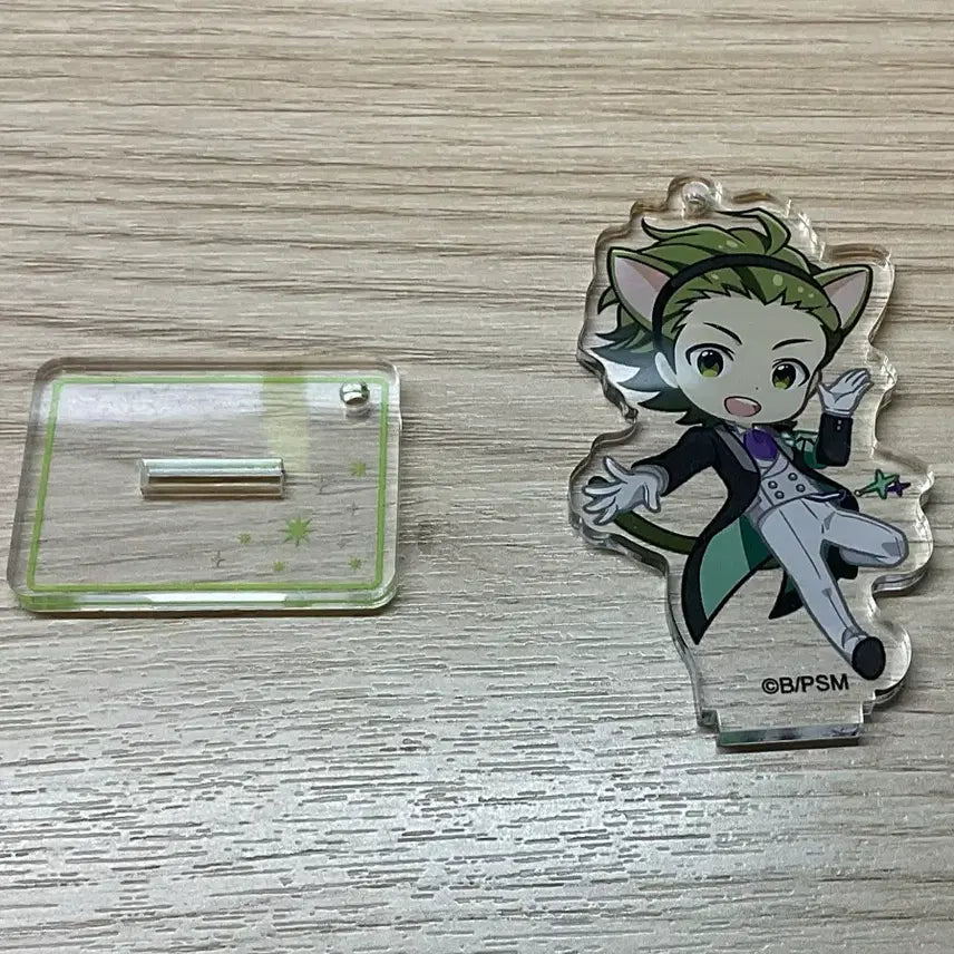 [BUNJANG] Idolmaster SideM Mitari Shota Acrylic Stand / 아이돌마스터 sideM 미타라이 쇼타 난쟈타운 아크릴 스탠드