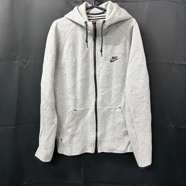 [BUNJANG] Nike Tech Pack Hoodie (Stained) / 나이키 테크팩 후드집업 (얼룩)