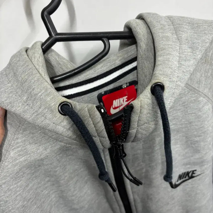 [BUNJANG] Nike Tech Pack Hoodie (Stained) / 나이키 테크팩 후드집업 (얼룩)