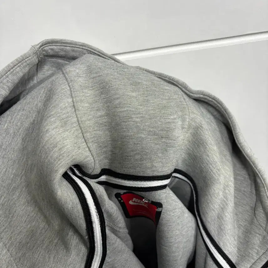 [BUNJANG] Nike Tech Pack Hoodie (Stained) / 나이키 테크팩 후드집업 (얼룩)