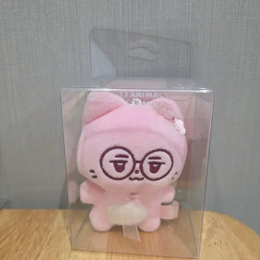[SOLD OUT] [미개봉/새상품] 티원굿즈 페이커티원 t1 애니멀 벚꽃 블라썸 티원 키링
