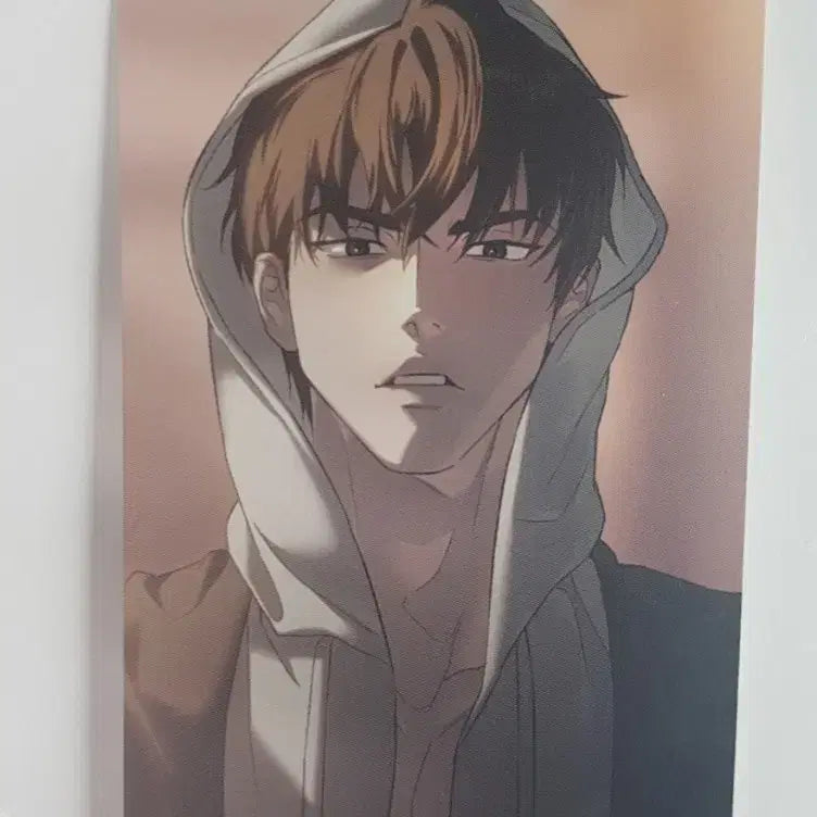 [SOLD OUT] 코아나 코드아나 코드네임아나스타샤 모펀 서교점 방문특전포카 방포 8종