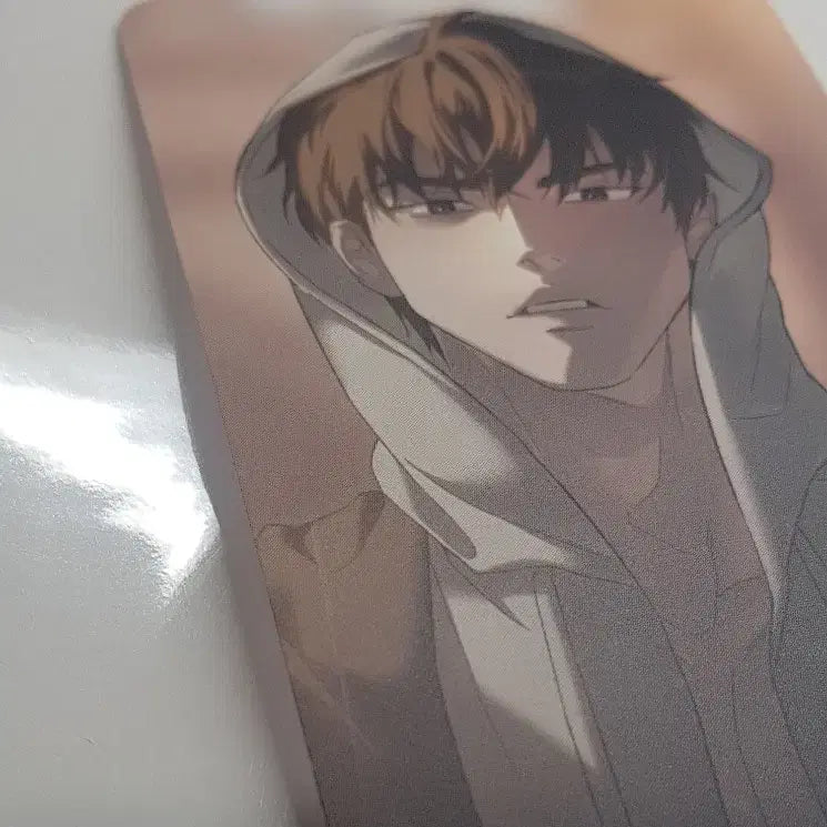 [SOLD OUT] 코아나 코드아나 코드네임아나스타샤 모펀 서교점 방문특전포카 방포 8종