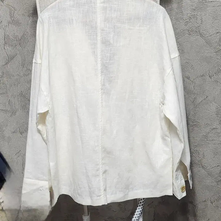 [BUNJANG] Hong Linen Jacket / hong린넨자켓