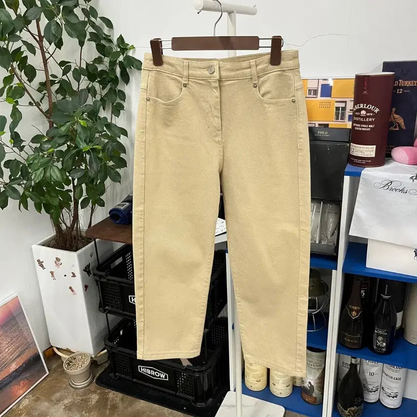 [BUNJANG] The Cashmere Cotton Pants 64 / 더캐시미어 코튼 팬츠 64