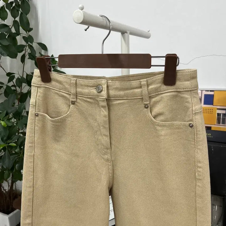 [BUNJANG] The Cashmere Cotton Pants 64 / 더캐시미어 코튼 팬츠 64