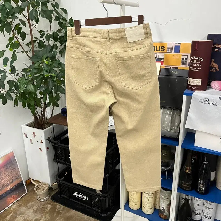 [BUNJANG] The Cashmere Cotton Pants 64 / 더캐시미어 코튼 팬츠 64