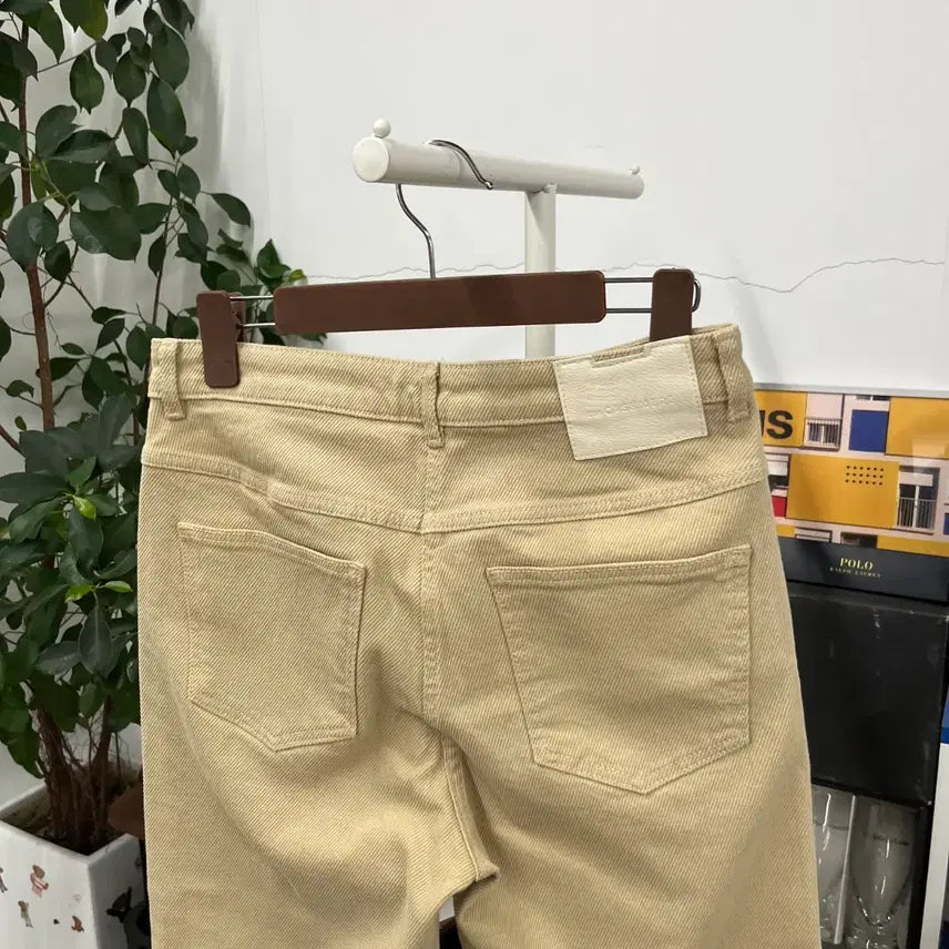 [BUNJANG] The Cashmere Cotton Pants 64 / 더캐시미어 코튼 팬츠 64