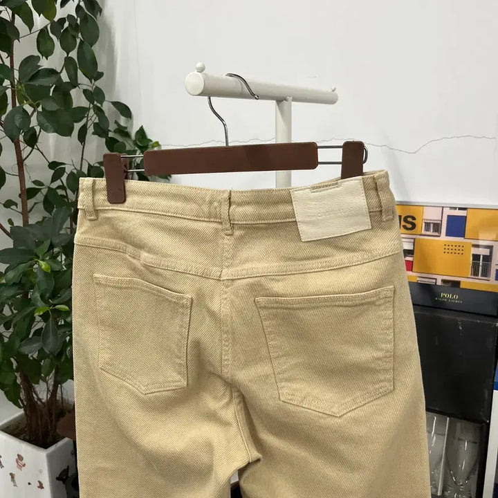 [BUNJANG] The Cashmere Cotton Pants 64 / 더캐시미어 코튼 팬츠 64