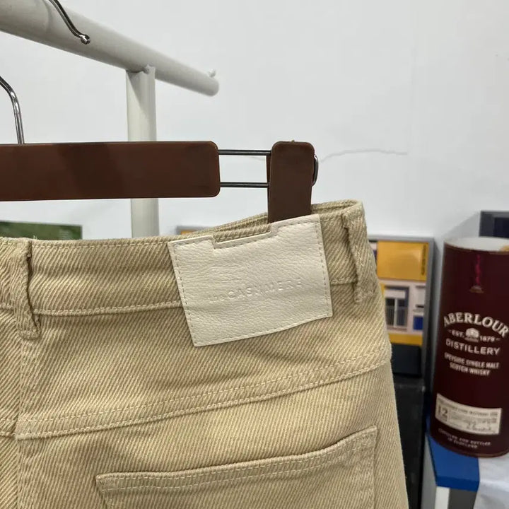 [BUNJANG] The Cashmere Cotton Pants 64 / 더캐시미어 코튼 팬츠 64