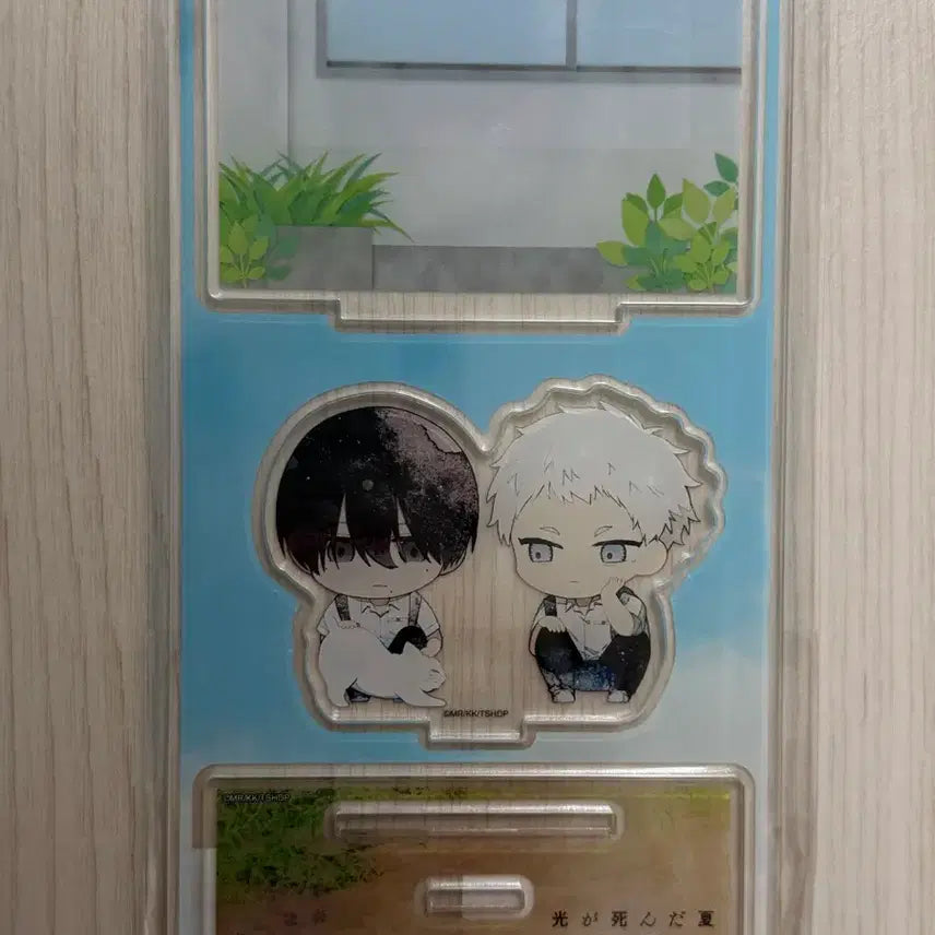 [BUNJANG] Hikaru ga Shinda Natsu Acrylic Stand / 히카루가 죽은 여름 아크릴 스탠드