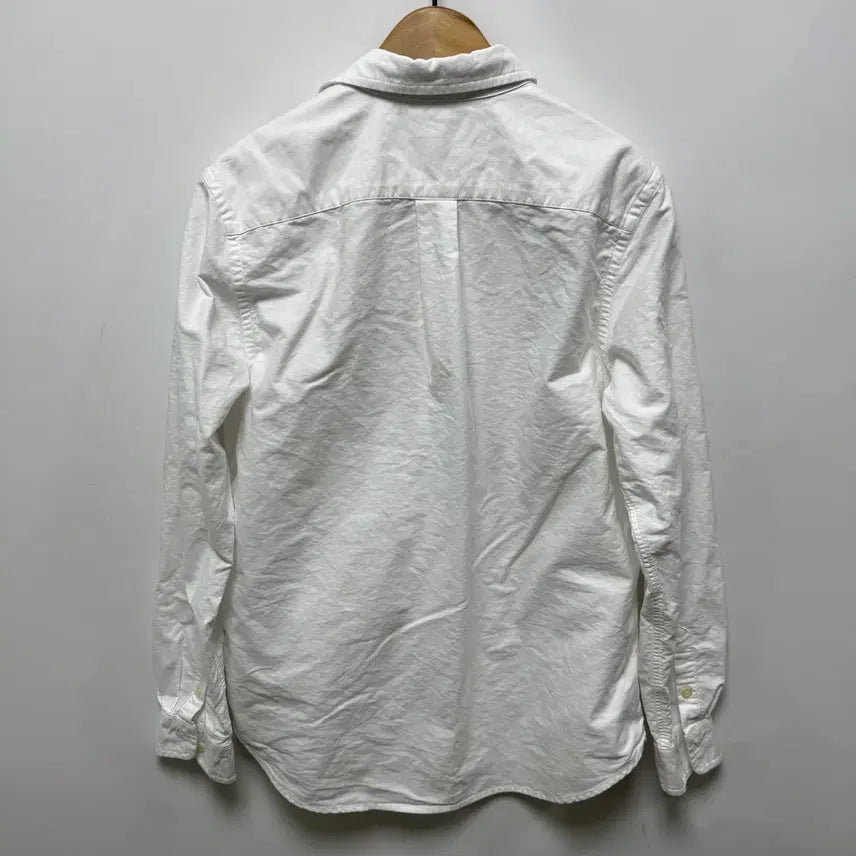 [BUNJANG] Polo Ralph Lauren White Shirt / (12) 폴로 랄프로렌 화이트셔츠