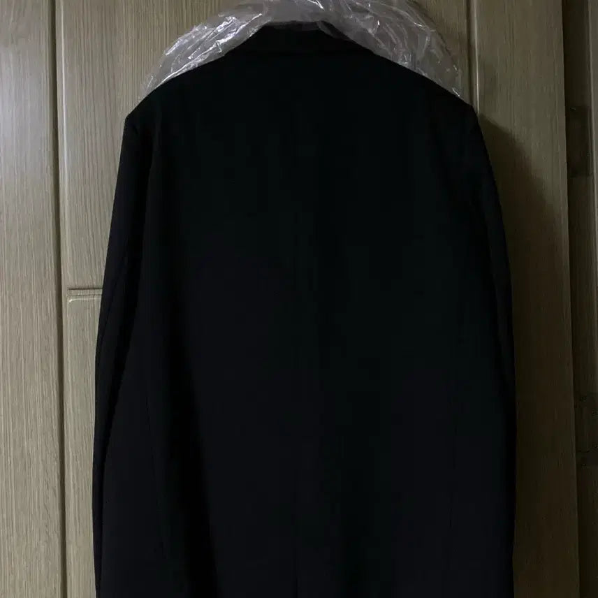 [BUNJANG] Understanding Slit Over Jacket - Black / 새상품 ) 언더스탠딩 슬릿 오버 자켓 slit over jacket 블랙